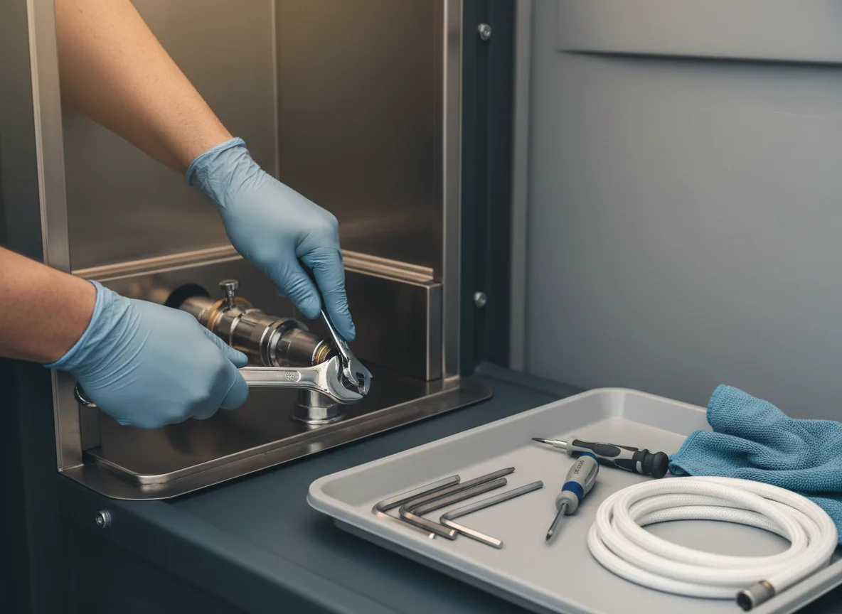 Why choose Portable Toilet Rental in Onego, WV